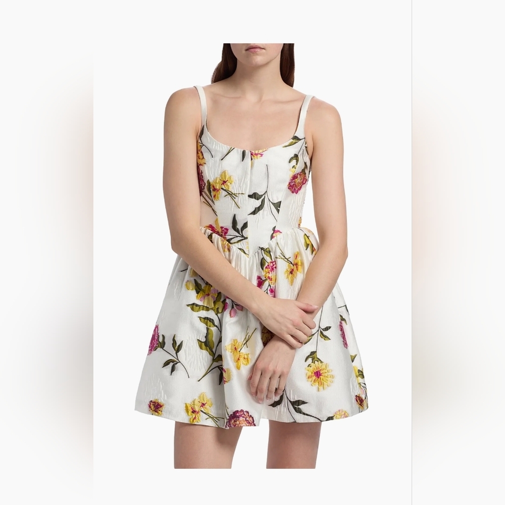 NEW Amanda Uprichard Mabel Princess Dress | Size Medium - Picture 9 of 13